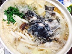 黑鱼锅-翔峰炭火鳗鱼(悦泰街里公寓店)