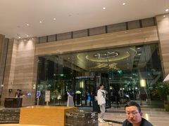 -广州汇华希尔顿逸林酒店