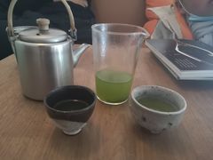 -知亘茶食