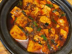 麻婆豆腐-盘飧市(春熙路店)