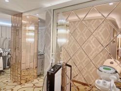 门面-茜尔维亚修身连锁(八佰伴店)