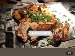 -绿茶餐厅(昌平悦荟店)