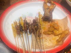-北丐先生·野馄饨烧烤(南京首店)