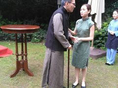 -上海蔡元培故居陈列馆