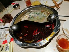 -蜀留香火锅(西南角店)