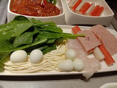 儿童套餐-海底捞火锅(关山保利店)