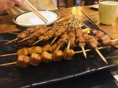 -小俩口烧烤东北菜(双井店)