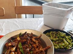 -一棠龙虾•王牌虾球(恒隆广场店)