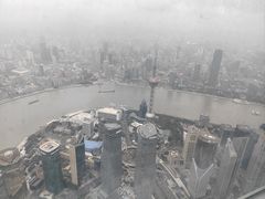 -上海之巅观光厅