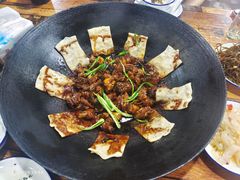 -皖北巫氏三胖地锅鸡(长淮总店)