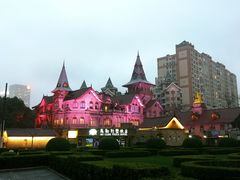 -马勒别墅饭店(静安寺店)