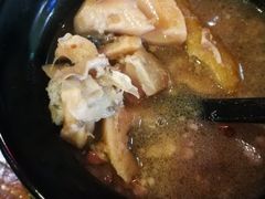排骨藕汤-刘师父老汉口江湖菜(蔡锷路店)