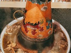 -京炭铜锅涮肉·羊蝎子·羊肉炉(保利·时光里店)