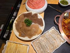 -老版火锅(半坡店)