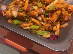 -炭舍干锅·烤鱼(扬名广场店)
