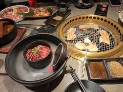 -谷牛日式烤肉(宝山U天地店)