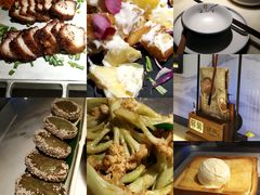 -绿茶餐厅(成都大悦城店)