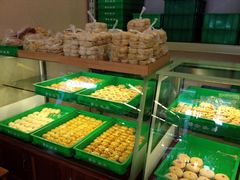 点心盒子还是老式-清真全盛斋传统糕点(西羊市店)
