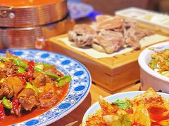 -胖老汉椒麻鸡清真新疆菜(西御街店)