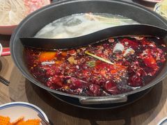 -袁山山重庆火锅(丈八北路店)