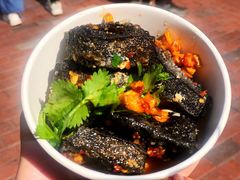 -黑色经典臭豆腐·湖南特产(步行街店)