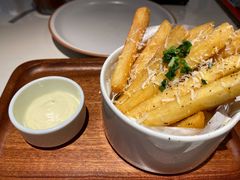 椒盐胡椒薯条-阿妮叶李(光谷世界城店)