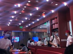 大堂-喜家德虾仁水饺(长泰广场店)