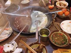 -萍姐火锅·公路夜市(武汉首店)