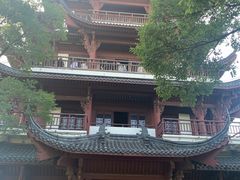 -采石矶景区