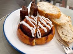 肉桂卷-Perma Café樸門(五羊店)