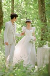 -巴黎春天婚纱摄影STUDIO·定制