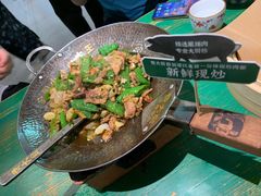 -费大厨辣椒炒肉(太平老街店)