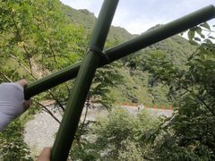 -西安金龙峡风景区