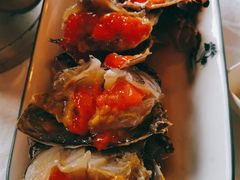 酱蟹-渔娘渔家丹东海鲜(东直门店)