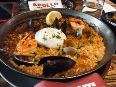 -Apollo·西班牙小酒馆(安福路店)