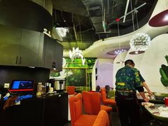 大堂-浩海火燒雲傣家菜(静安芮欧店)