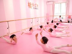 -桃子公主舞蹈培训(万柳校区)