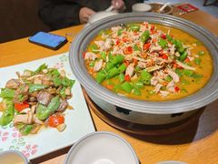 -盐帮食坊•小河帮川菜(四川师大店)