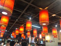 大堂-巴蜀大宅门火锅(北大街店)