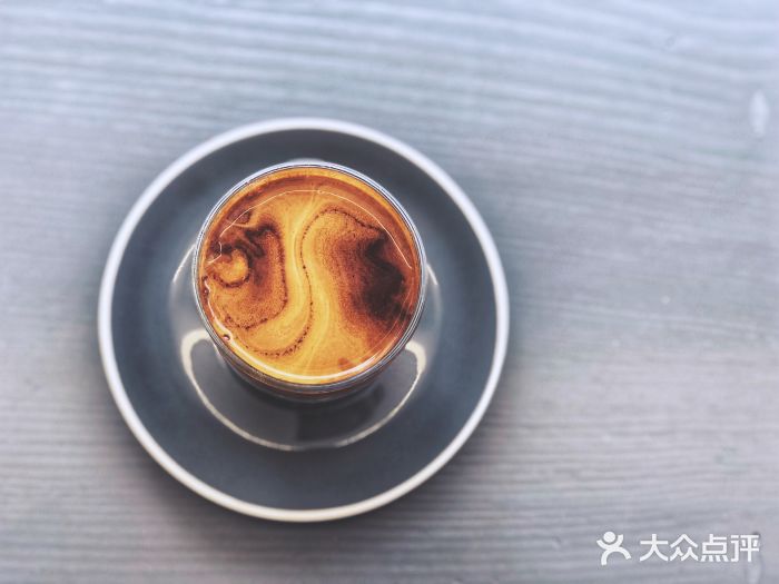 麻雀咖啡SPARROW COFFEE(十全街店)DIRTY图片