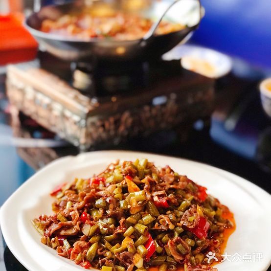 湖南文氏湘菜馆(顺河高架路店)