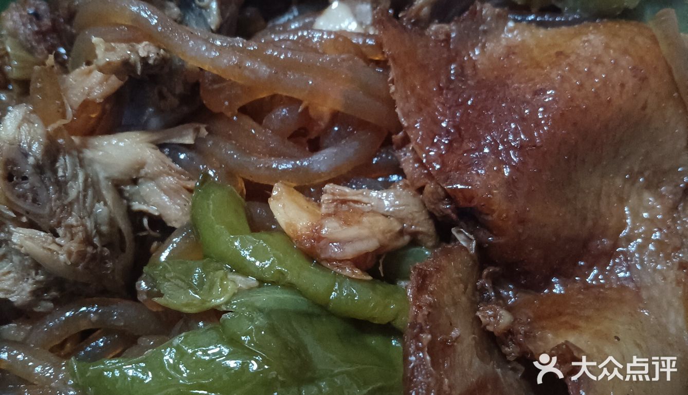 [打call]物美价廉的清真烤鸭
    