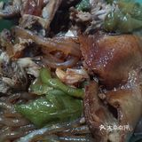 [打call]物美价廉的清真烤鸭
    