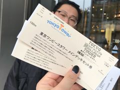 -东京塔海贼王主题公园