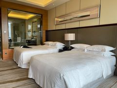 -廊坊固安福朋喜来登酒店