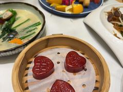 -酌宴府The China Club·广州万富希尔顿酒店(云城东路店)