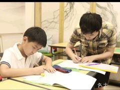 -艺起长大少儿美术教育(丹凤花园校区)