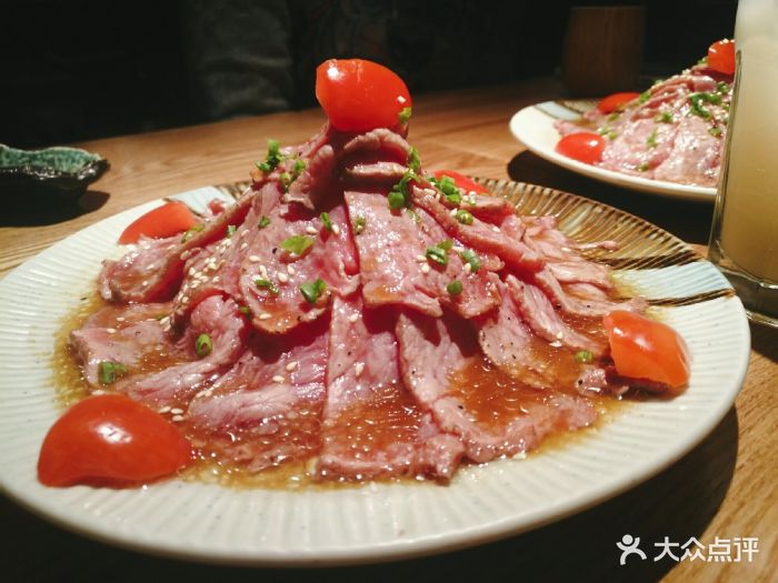 酒鬼金居酒屋のんべい(东升科技园二店)半熟牛肉图片 第82张