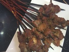 -城一锅涮烤羊蝎子·烤串