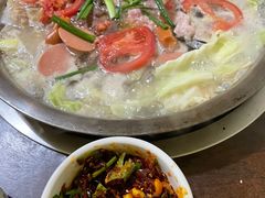 三鲜荤豆花-四姐荤豆花(宝圣大道店)